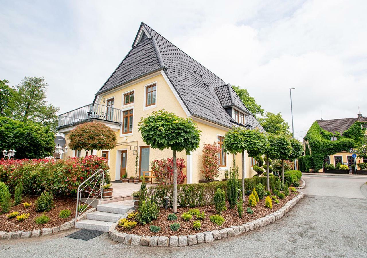 Gaestehaus Fliegendes Perlhuhn Borgfeld 릴리엔탈 외부 사진